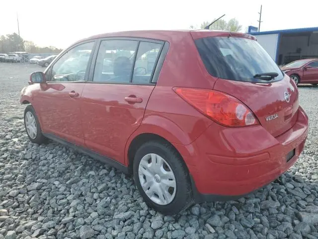 2010 NISSAN VERSA S  