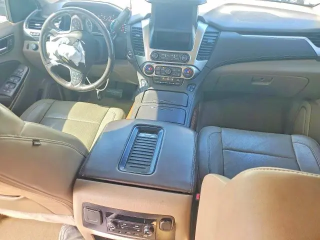 2017 CHEVROLET TAHOE C1500 PREMIER  