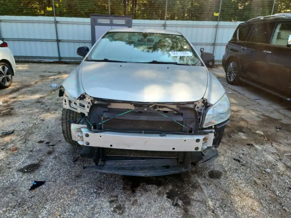 2012 CHEVROLET MALIBU LS  