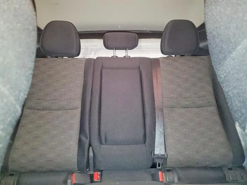 2017 NISSAN ROGUE SPORT S  