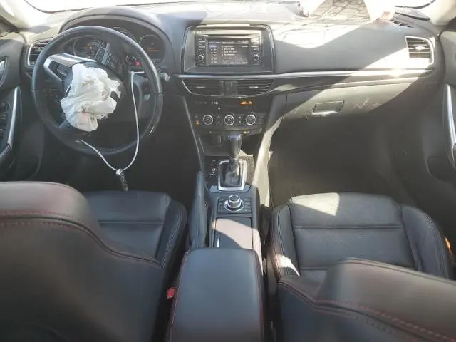 2015 MAZDA 6 GRAND TOURING  