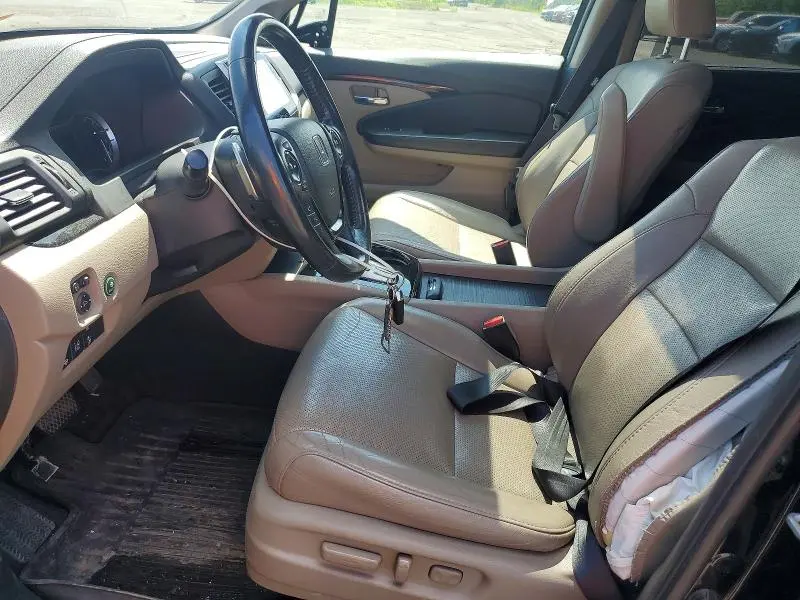 2016 HONDA PILOT TOURING  