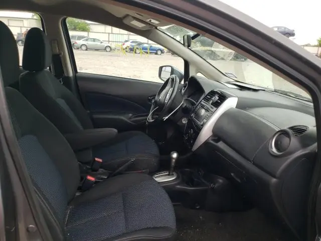 2017 NISSAN VERSA NOTE S