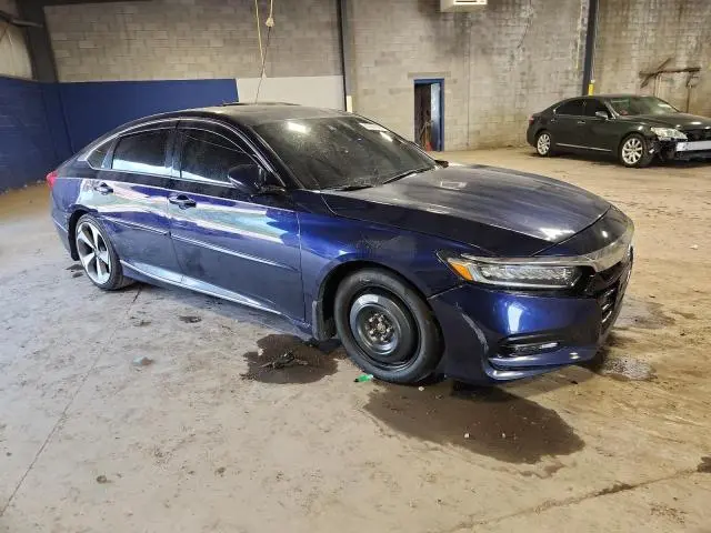 2020 HONDA ACCORD TOURING  