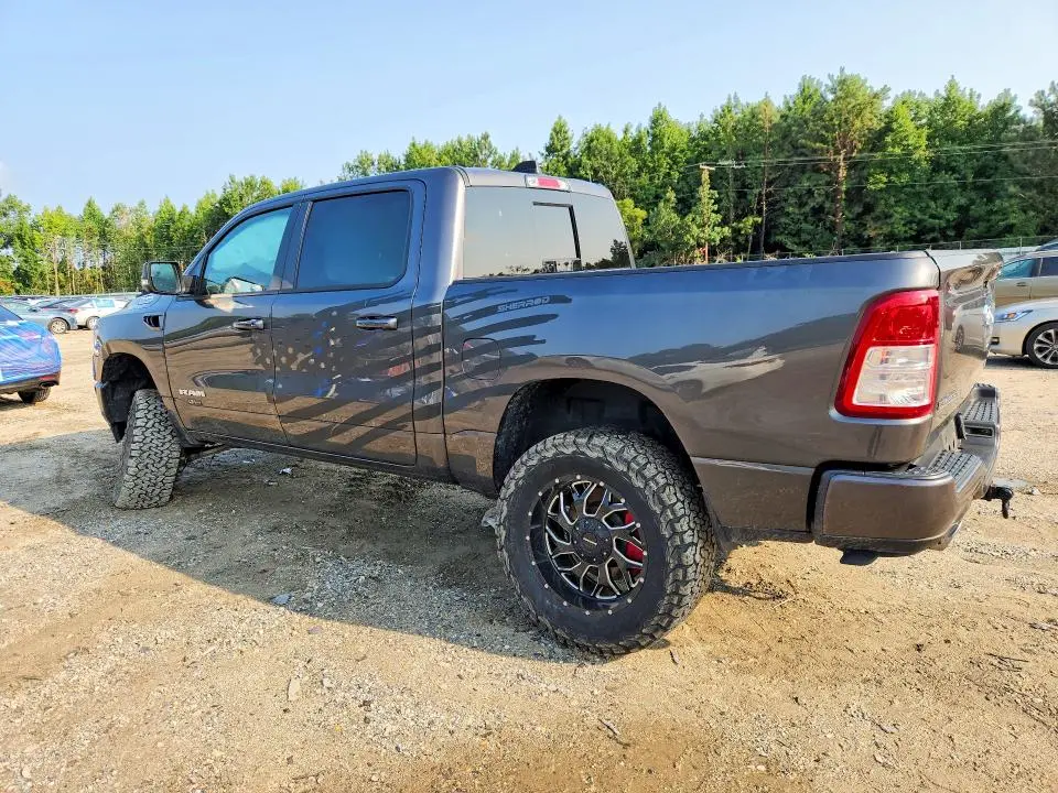 2022 RAM 1500 BIG HORN/LONE STAR  