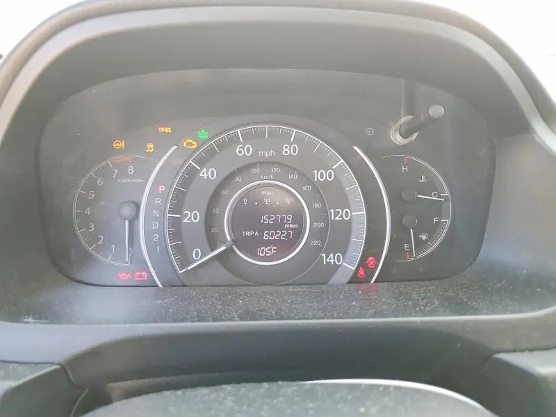 2013 HONDA CR-V EX  