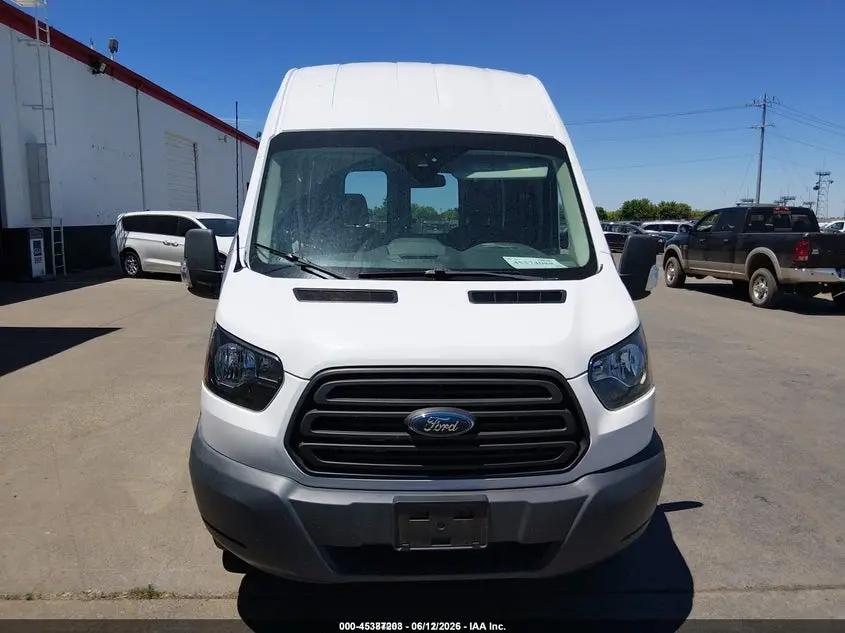2018 FORD TRANSIT-350  