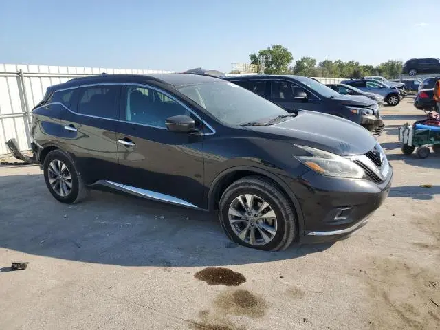 2018 NISSAN MURANO S