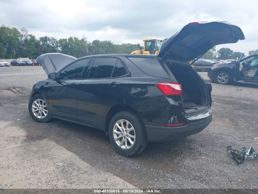 2019 CHEVROLET EQUINOX LS