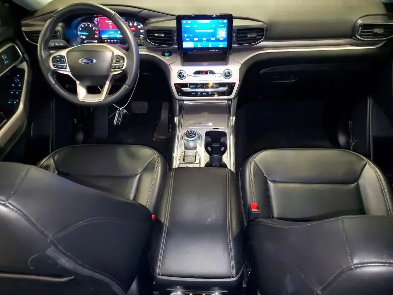 2022 FORD EXPLORER   