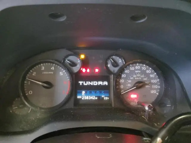 2015 TOYOTA TUNDRA DOUBLE CAB SR  