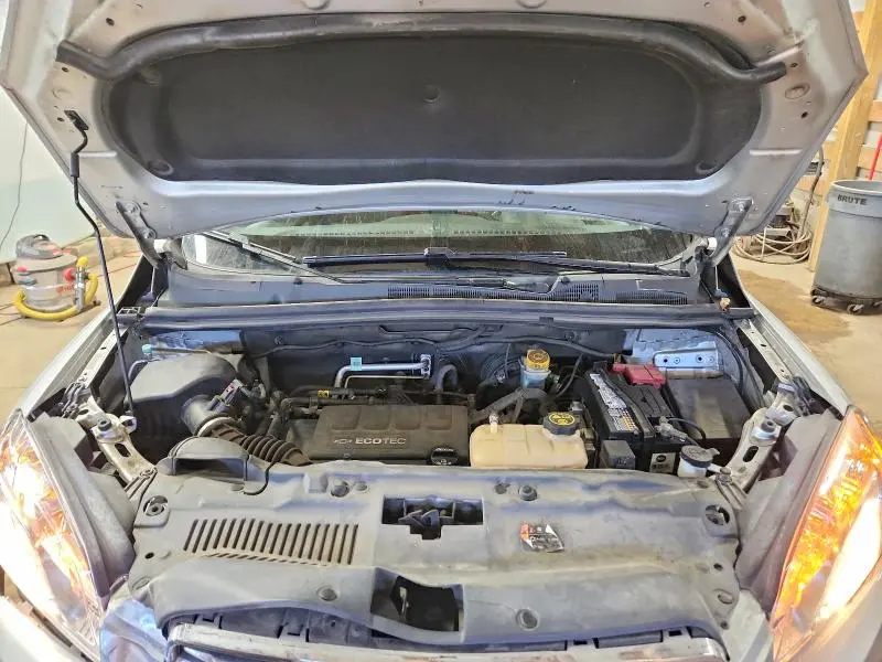 2016 CHEVROLET TRAX 1LT  