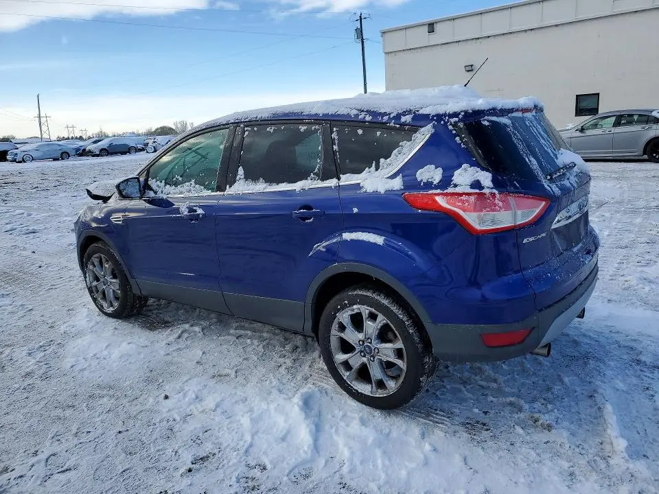 2013 FORD ESCAPE SEL  
