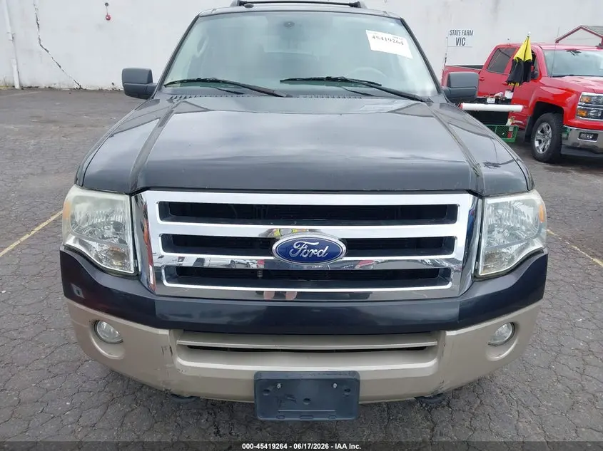 2010 FORD EXPEDITION EDDIE BAUER/KING RANCH