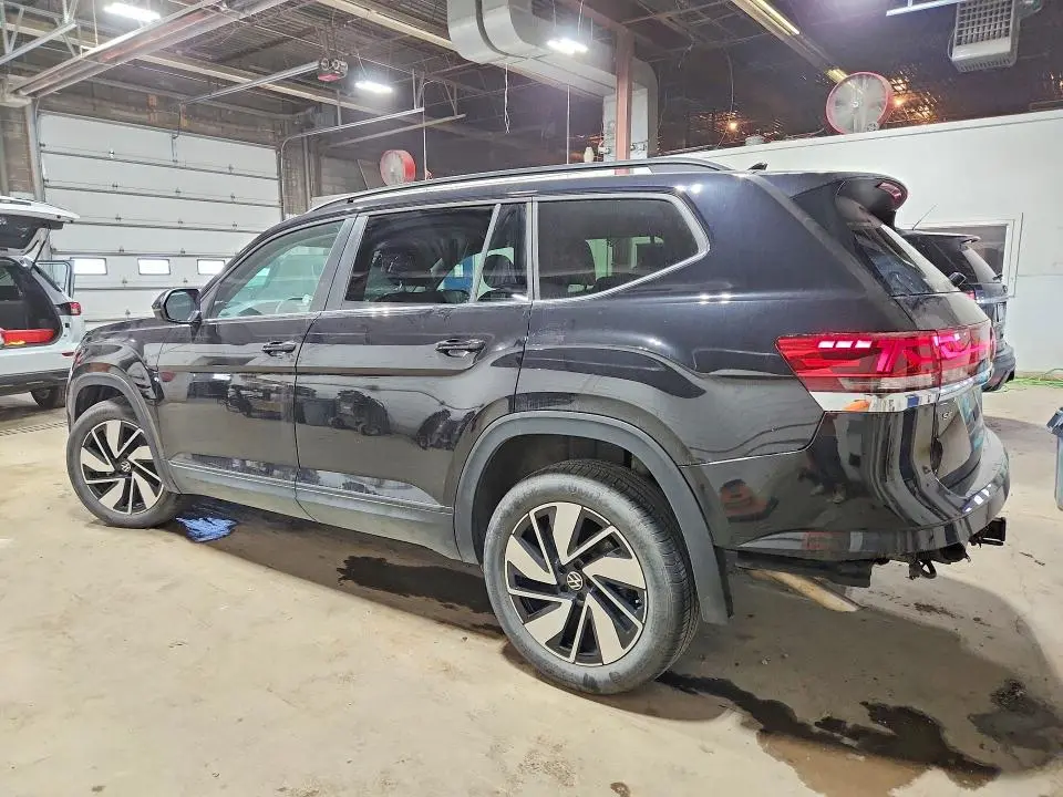 2025 VOLKSWAGEN ATLAS   