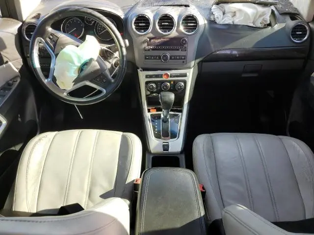 2014 CHEVROLET CAPTIVA LTZ
