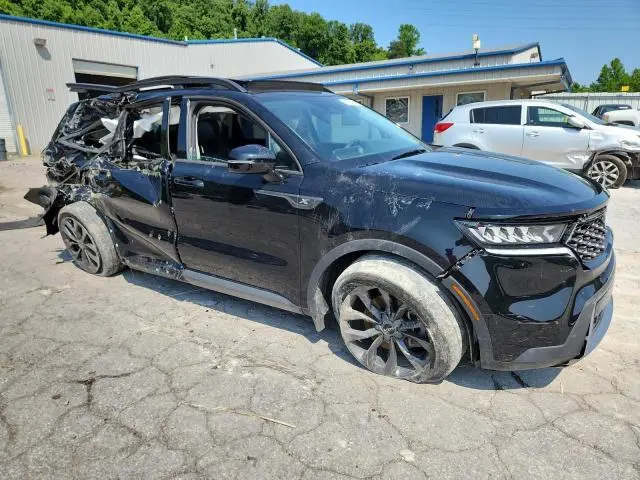 2022 KIA SORENTO EX