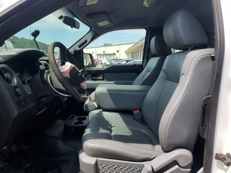2014 FORD F150 SUPER CAB  