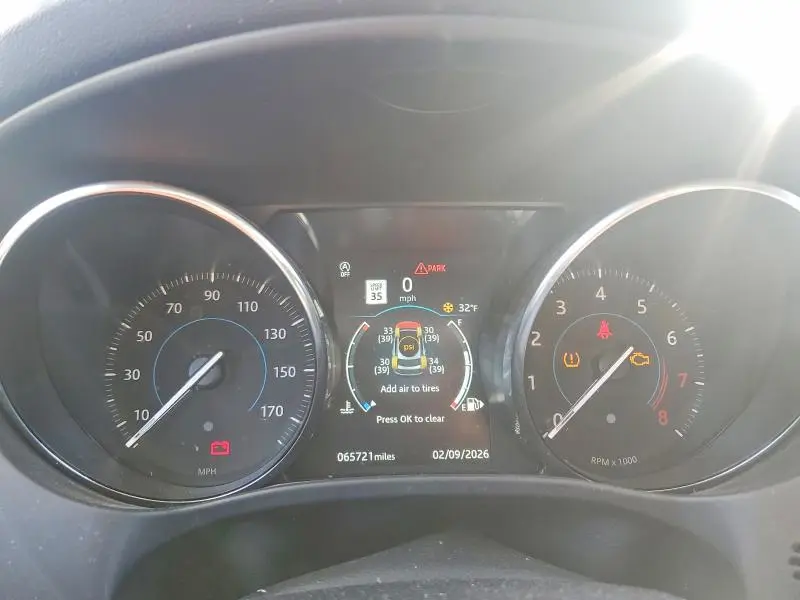 2019 JAGUAR F-PACE PREMIUM  