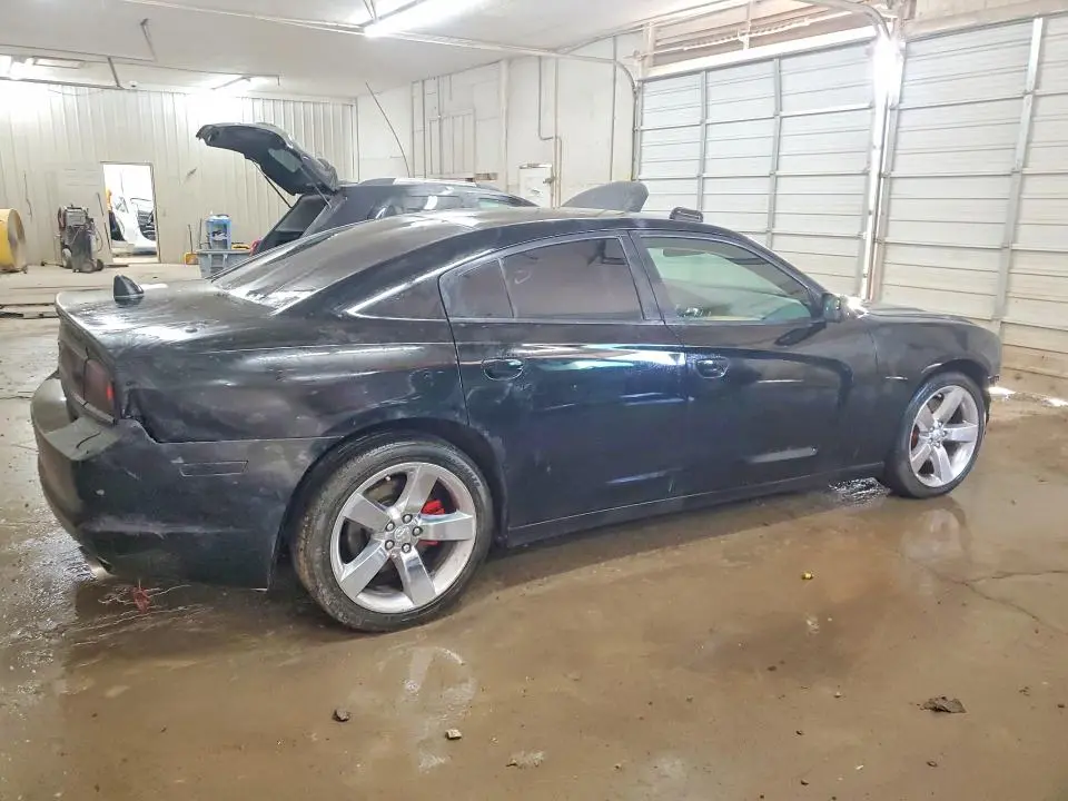 2014 DODGE CHARGER POLICE  