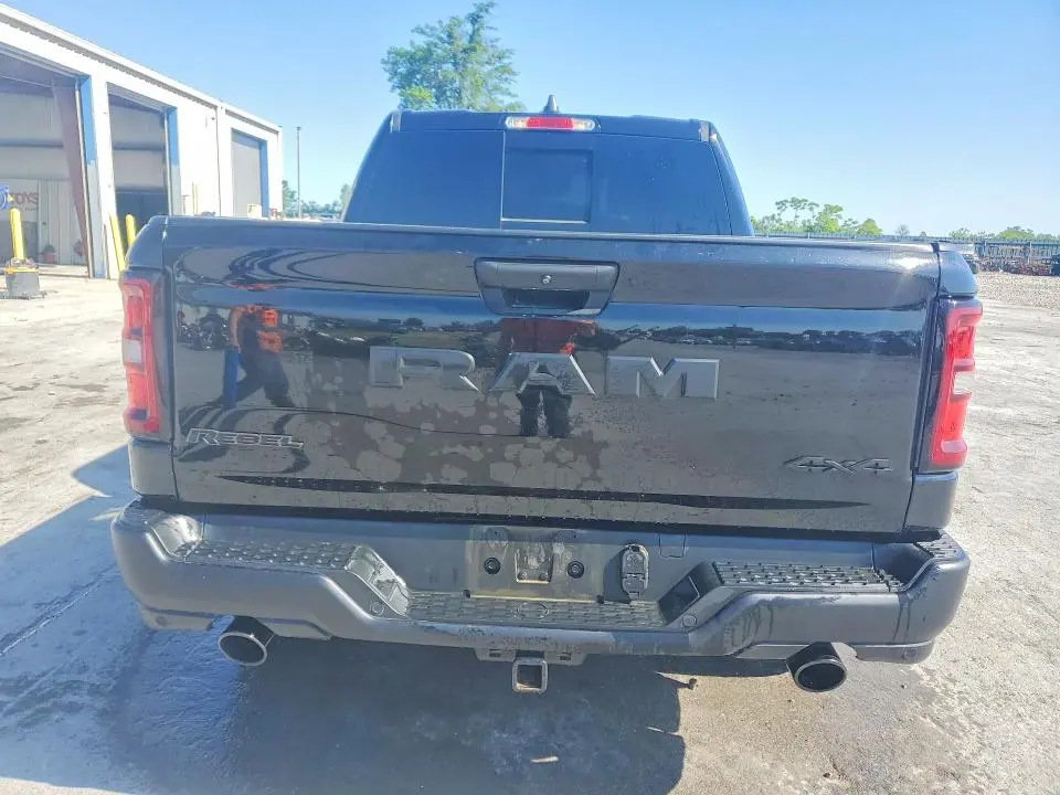 2025 RAM 1500 REBEL  