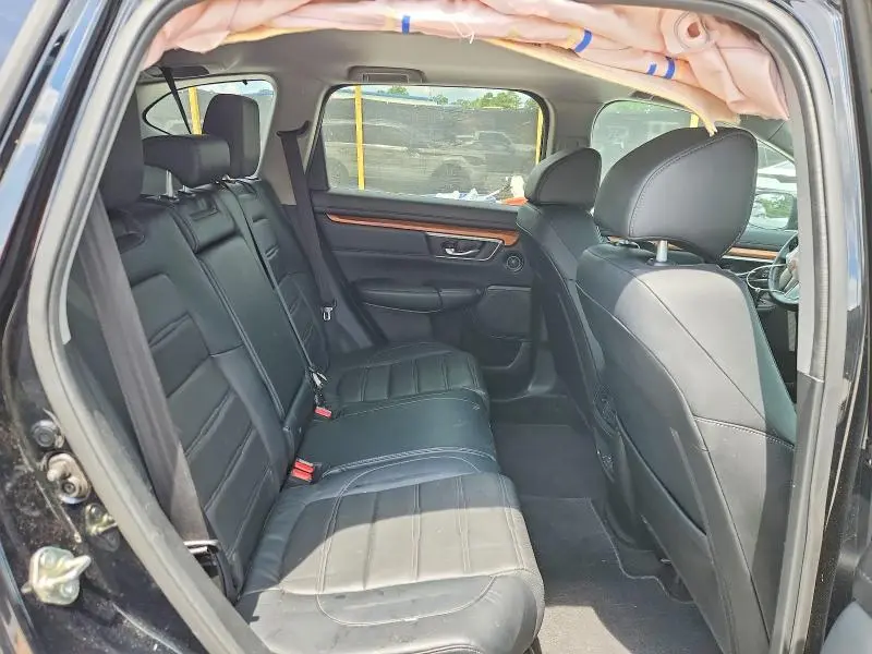 2017 HONDA CR-V EXL  