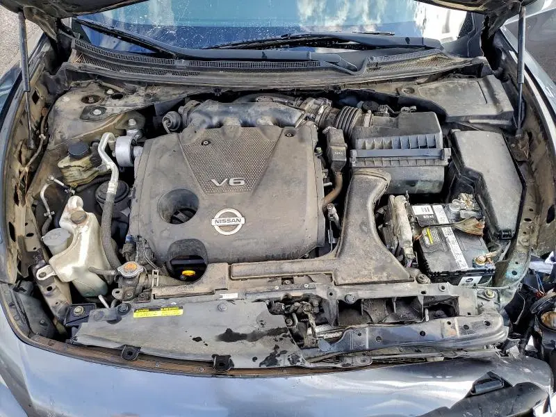 2013 NISSAN MAXIMA S  