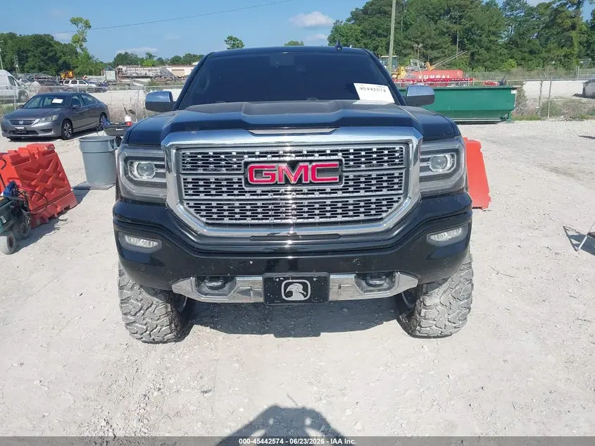 2017 GMC SIERRA 1500 DENALI