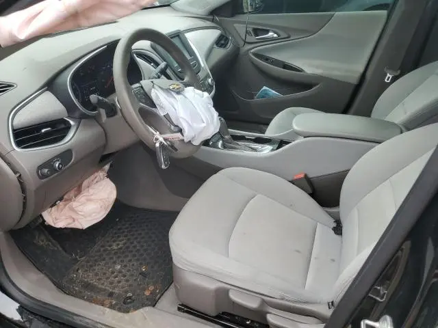 2016 CHEVROLET MALIBU LS  