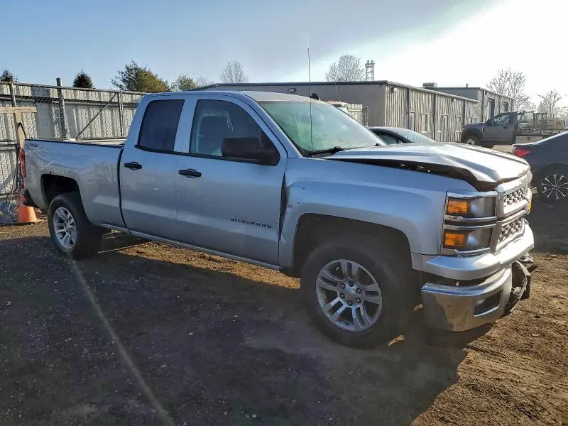 2014 CHEVROLET SILVERADO K1500 LT  