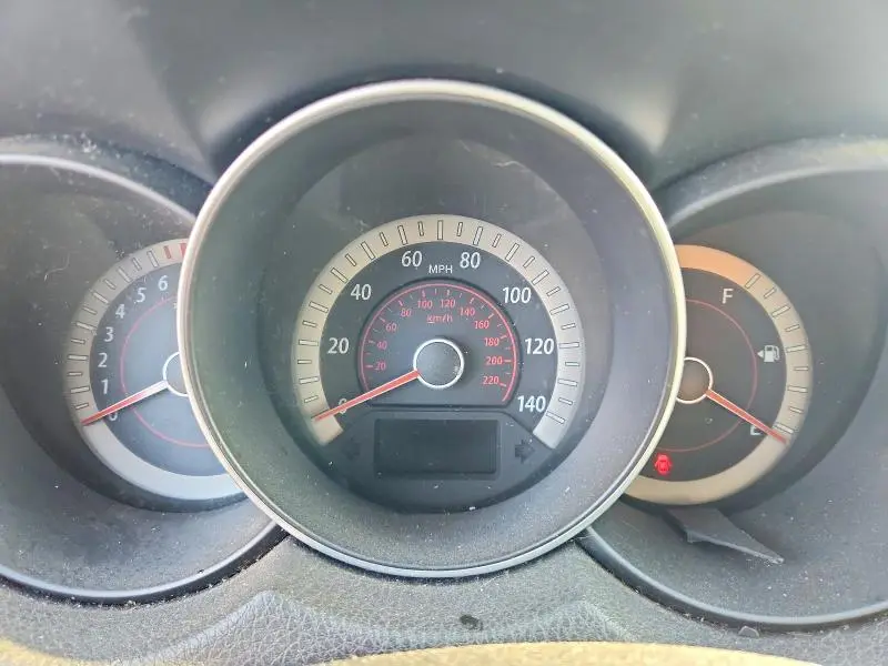 2010 KIA FORTE EX  