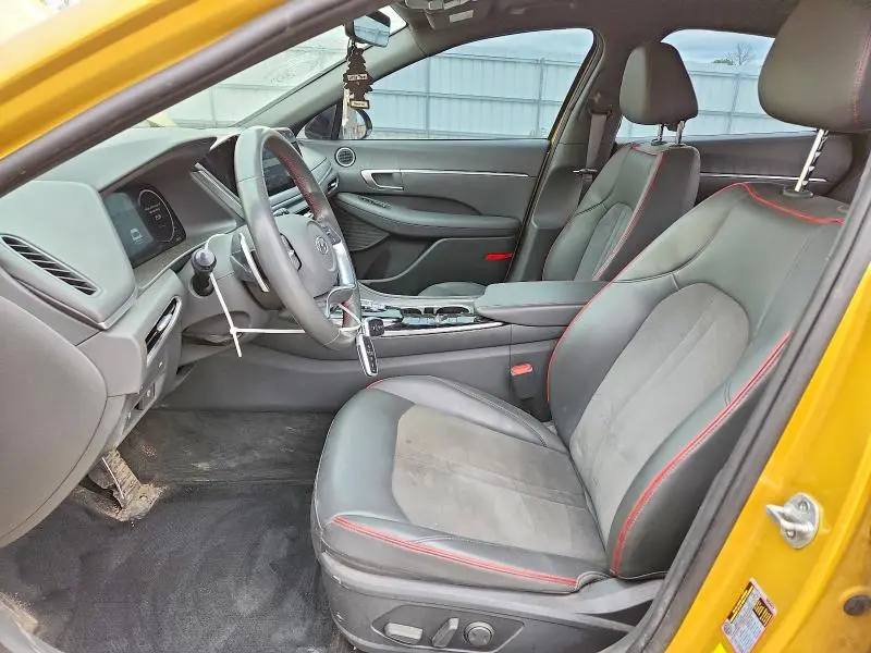 2020 HYUNDAI SONATA SEL PLUS  