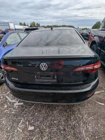 2019 VOLKSWAGEN JETTA S  