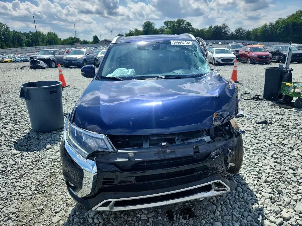 2020 MITSUBISHI OUTLANDER SE  