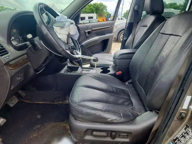 2011 HYUNDAI SANTA FE LIMITED  
