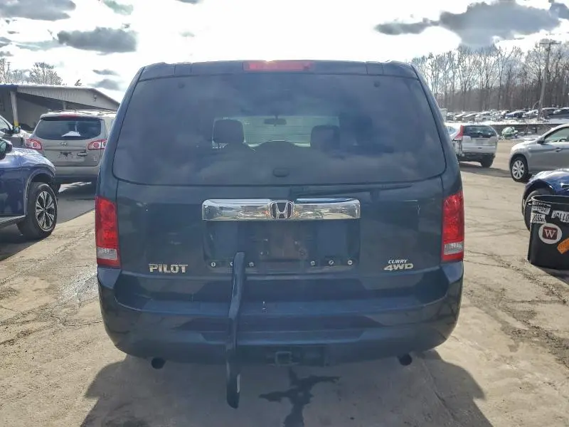 2013 HONDA PILOT LX  