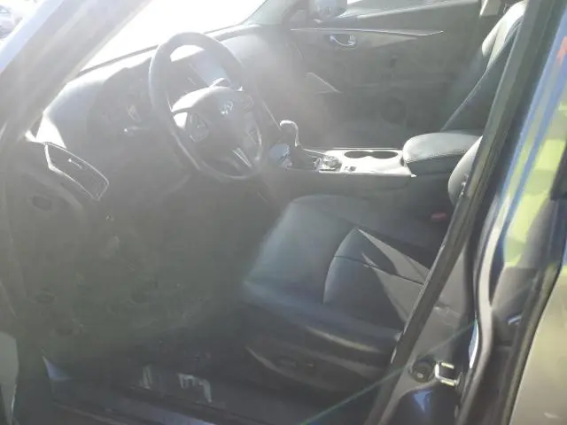 2017 INFINITI Q50 PREMIUM  