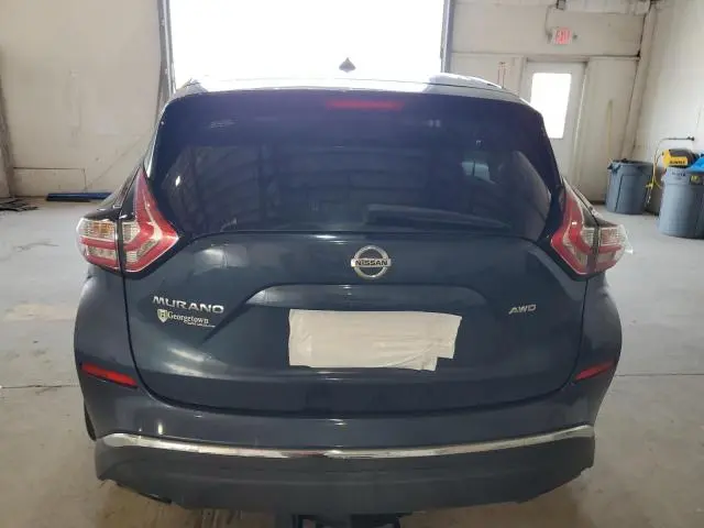 2015 NISSAN MURANO S  