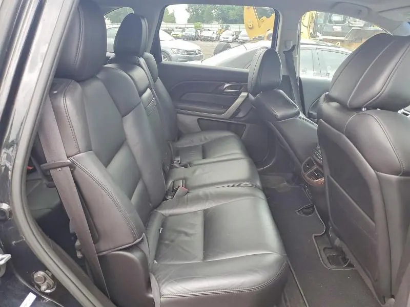 2010 ACURA MDX TECHNOLOGY  