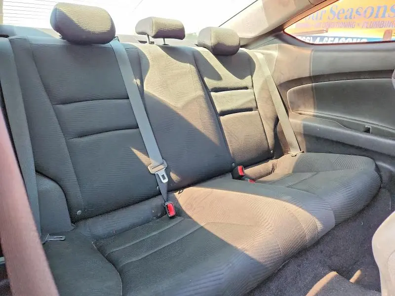 2015 HONDA ACCORD LX-S  