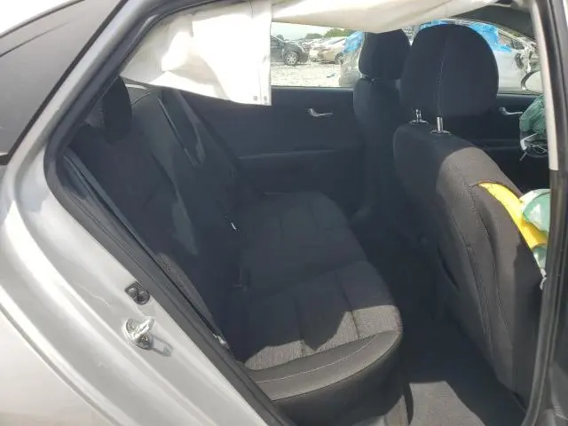 2020 KIA RIO LX