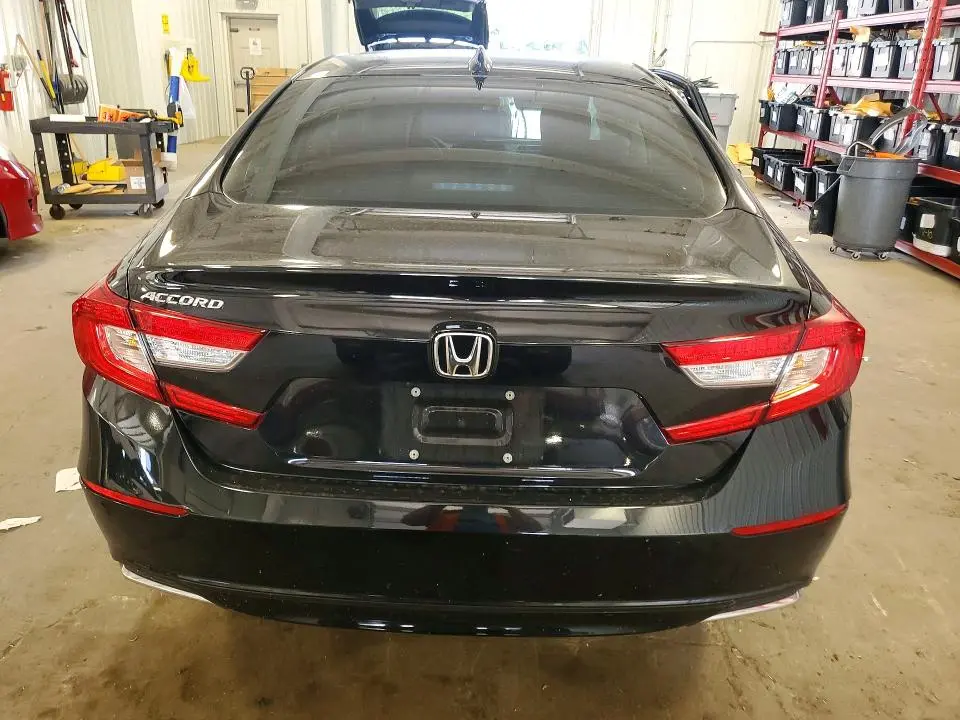 2021 HONDA ACCORD   