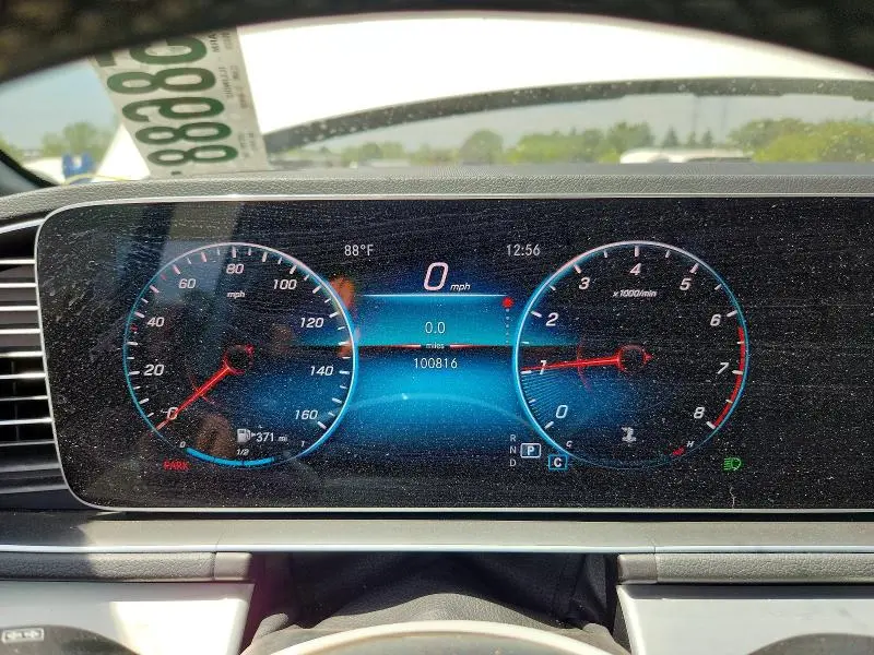 2020 MERCEDES-BENZ GLE 350 4MATIC  