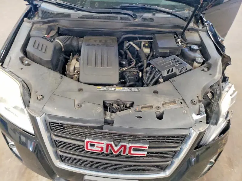 2012 GMC TERRAIN SLE  