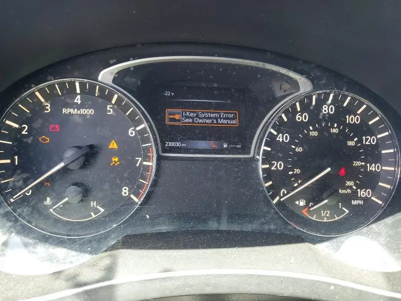 2017 NISSAN ALTIMA 2.5 SL  