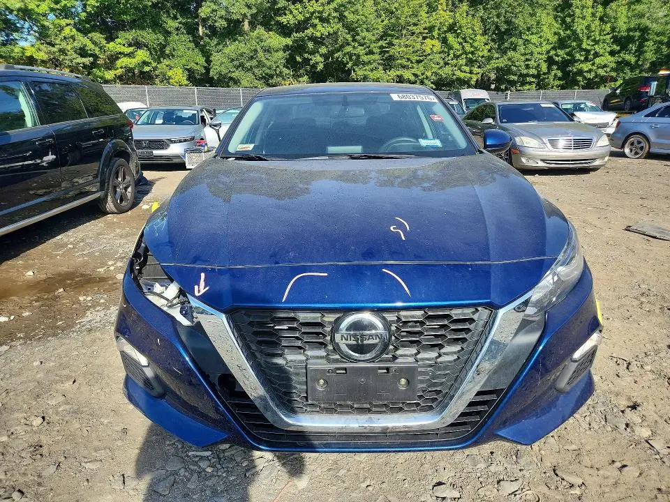 2019 NISSAN ALTIMA S  
