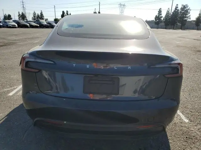 2024 TESLA MODEL 3   