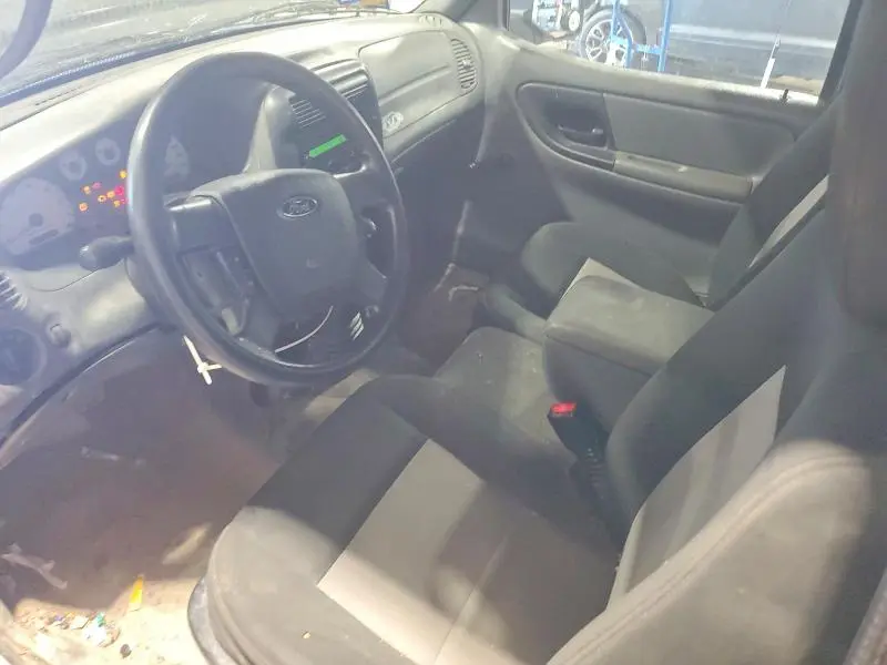 2010 FORD RANGER SUPER CAB  