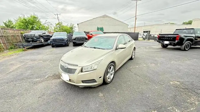 2014 CHEVROLET CRUZE LT  