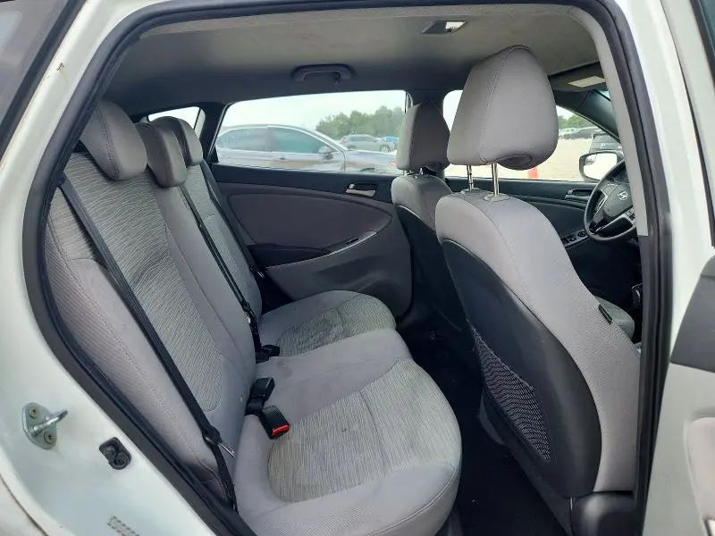 2016 HYUNDAI ACCENT SE  